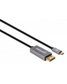 MANHATTAN 8K 60Hz USB-C to DisplayPort 1.4 Adapter Cable 2m - nr 13