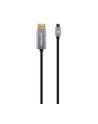 MANHATTAN 8K 60Hz USB-C to DisplayPort 1.4 Adapter Cable 2m - nr 20