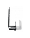 MANHATTAN Wall Mount for Streaming Boxes and Media Players Holds a Streaming Device up to 5 kg Extendable 47-76mm Steel - nr 16