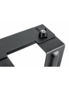 MANHATTAN Wall Mount for Streaming Boxes and Media Players Holds a Streaming Device up to 5 kg Extendable 47-76mm Steel - nr 1