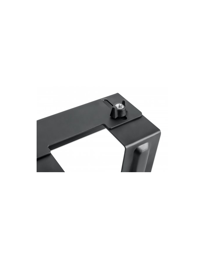 MANHATTAN Wall Mount for Streaming Boxes and Media Players Holds a Streaming Device up to 5 kg Extendable 47-76mm Steel główny