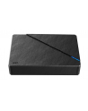 silicon power computer ' communicat SILICON POWER External HDD Stream S07 6TB 3.5inch USB 3.2 adaptor (wersja europejska) Led light Black - nr 1