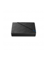 silicon power computer ' communicat SILICON POWER External HDD Stream S07 8TB 3.5inch USB 3.2 adaptor (wersja europejska) Led light Black - nr 10