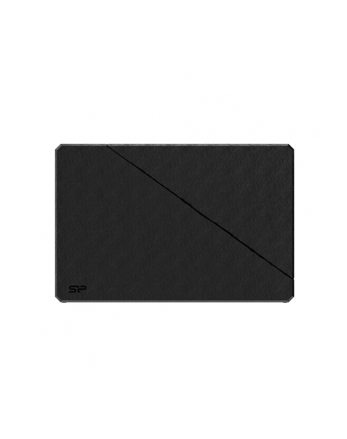 silicon power computer ' communicat SILICON POWER External HDD Stream S07 8TB 3.5inch USB 3.2 adaptor (wersja europejska) Led light Black główny