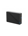 silicon power computer ' communicat SILICON POWER External HDD Stream S07 8TB 3.5inch USB 3.2 adaptor (wersja europejska) Led light Black - nr 4