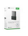 SEAGATE 2TB Expansion Card for Xbox Series X/S 2.5inch compatible with XBOX Velocity Architecture Kolor: CZARNY - nr 21