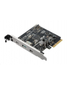 ASUS PCIe 3.0 x4 - 2x Thunderbolt 4 ThunderboltEX 4 Controller - nr 24