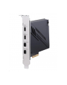 ASUS PCIe 3.0 x4 - 2x Thunderbolt 4 ThunderboltEX 4 Controller - nr 29