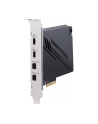 ASUS PCIe 3.0 x4 - 2x Thunderbolt 4 ThunderboltEX 4 Controller - nr 43
