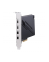 ASUS PCIe 3.0 x4 - 2x Thunderbolt 4 ThunderboltEX 4 Controller - nr 65