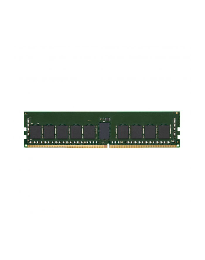 KINGSTON 16GB 2666MHz DDR4 ECC Reg CL19 DIMM 1Rx4 Micron R Rambus główny