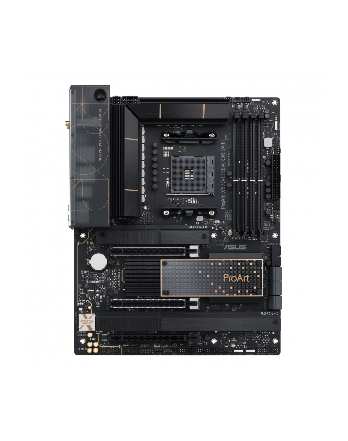ASUS PROART X570-CREATOR WIFI AM4 3x M.2 6x SATA 10x USB główny