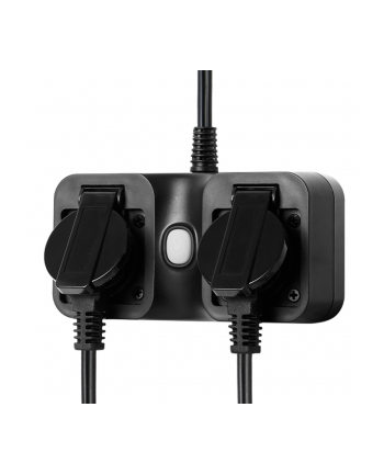 EDIMAX SP-1122WTO Smart Wi-Fi Outdoor/ Indoor Plug 2 (wersja europejska) type AC Outlets