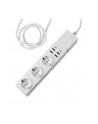 EDIMAX SP-1123WT Smart Wi-Fi Power Strip 3 (wersja europejska) type AC outputs + 4 USB outputs - nr 10