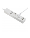 EDIMAX SP-1123WT Smart Wi-Fi Power Strip 3 (wersja europejska) type AC outputs + 4 USB outputs - nr 15