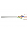 DIGITUS Installation cable cat.5e U/UTP Eca solid wire AWG 24/1 PVC 50m grey foiled - nr 2