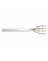 DIGITUS Installation cable cat.5e U/UTP Dca solid wire AWG 24/1 LSOH 500m grey reel - nr 1