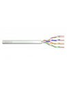 DIGITUS Installation cable cat.5e U/UTP Dca solid wire AWG 24/1 LSOH 500m grey reel - nr 2