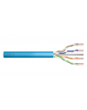DIGITUS Installation cable cat.6A U/UTP Dca solid wire AWG 23/1 LSOH 50m violet foiled - nr 2