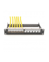 DIGITUS Installation cable cat.7A S/FTP B2ca solid wire AWG 22/1 LSOH 500m yellow reel - nr 7