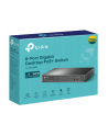 TP-LINK 8-Port Gigabit Desktop PoE Switch 8x10/100/1000Mbps RJ45 ports including 4 PoE ports - nr 47