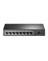 TP-LINK 8-Port Gigabit Desktop PoE Switch 8x10/100/1000Mbps RJ45 ports including 4 PoE ports - nr 57