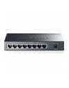 TP-LINK 8-Port Gigabit Desktop PoE Switch 8x10/100/1000Mbps RJ45 ports including 4 PoE ports - nr 59