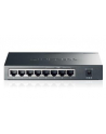 TP-LINK 8-Port Gigabit Desktop PoE Switch 8x10/100/1000Mbps RJ45 ports including 4 PoE ports - nr 8