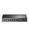 TP-LINK 8-Port Gigabit Desktop PoE Switch 8x10/100/1000Mbps RJ45 ports including 4 PoE ports - nr 10