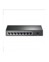 TP-LINK 8-Port Gigabit Desktop PoE Switch 8x10/100/1000Mbps RJ45 ports including 4 PoE ports - nr 21