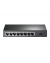 TP-LINK 8-Port Gigabit Desktop PoE Switch 8x10/100/1000Mbps RJ45 ports including 4 PoE ports - nr 25