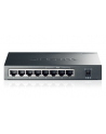 TP-LINK 8-Port Gigabit Desktop PoE Switch 8x10/100/1000Mbps RJ45 ports including 4 PoE ports - nr 34