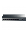 TP-LINK 8-Port Gigabit Desktop PoE Switch 8x10/100/1000Mbps RJ45 ports including 4 PoE ports - nr 37