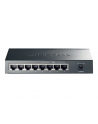 TP-LINK 8-Port Gigabit Desktop PoE Switch 8x10/100/1000Mbps RJ45 ports including 4 PoE ports - nr 45