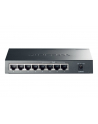 TP-LINK 8-Port Gigabit Desktop PoE Switch 8x10/100/1000Mbps RJ45 ports including 4 PoE ports - nr 29