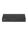 TP-LINK 8-Port Gigabit Desktop PoE Switch 8x10/100/1000Mbps RJ45 ports including 4 PoE ports - nr 44