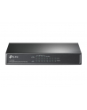 TP-LINK 8-Port Gigabit Desktop PoE Switch 8x10/100/1000Mbps RJ45 ports including 4 PoE ports - nr 44