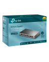 TP-LINK TL-SG108PE PoE+ Easy Smart Switch 8x10/100/1000Mbps 4xPoE+ 64W budget - Towar z uszkodzonym opakowaniem (P) - nr 13