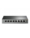 TP-LINK TL-SG108PE PoE+ Easy Smart Switch 8x10/100/1000Mbps 4xPoE+ 64W budget - Towar z uszkodzonym opakowaniem (P) - nr 6