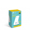 TP-LINK 300Mbps Universal Wireless N Range Extender Wall Mount 2.4GHz 300Mbps 802.11b/g/n - Towar z uszkodzonym opakowaniem (P) - nr 23