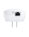 TP-LINK 300Mbps Universal Wireless N Range Extender Wall Mount 2.4GHz 300Mbps 802.11b/g/n - Towar z uszkodzonym opakowaniem (P) - nr 26