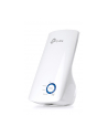 TP-LINK 300Mbps Universal Wireless N Range Extender Wall Mount 2.4GHz 300Mbps 802.11b/g/n - Towar z uszkodzonym opakowaniem (P) - nr 2