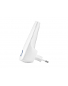 TP-LINK 300Mbps Universal Wireless N Range Extender Wall Mount 2.4GHz 300Mbps 802.11b/g/n - Towar z uszkodzonym opakowaniem (P) - nr 8