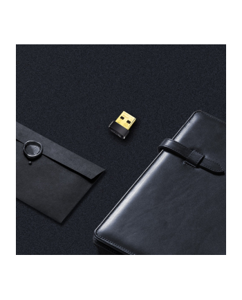 TP-LINK N150 WLAN Nano USB Adapter 802.11b/g/n USB 2.0 Port Software-WPS - Towar z uszkodzonym opakowaniem (P) nr 1