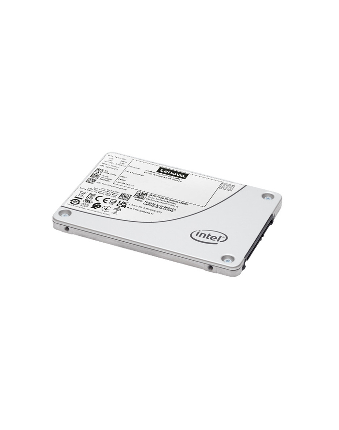 LENOVO ThinkSystem 2.5inch S4520 480GB Read Intensive SATA 6Gb HS SSD główny