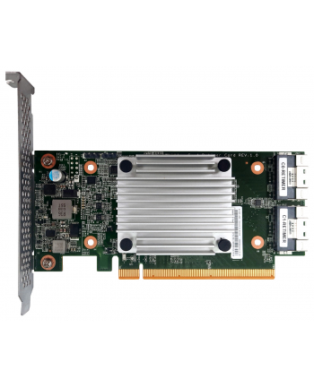 LENOVO ISG ThinkSystem 4-Port PCIe Gen4 NVMe Retimer Adapter