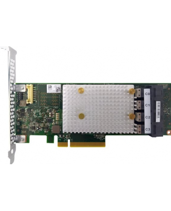 LENOVO ISG ThinkSystem RAID 9350-16i 4GB Flash PCIe 12Gb Adapter