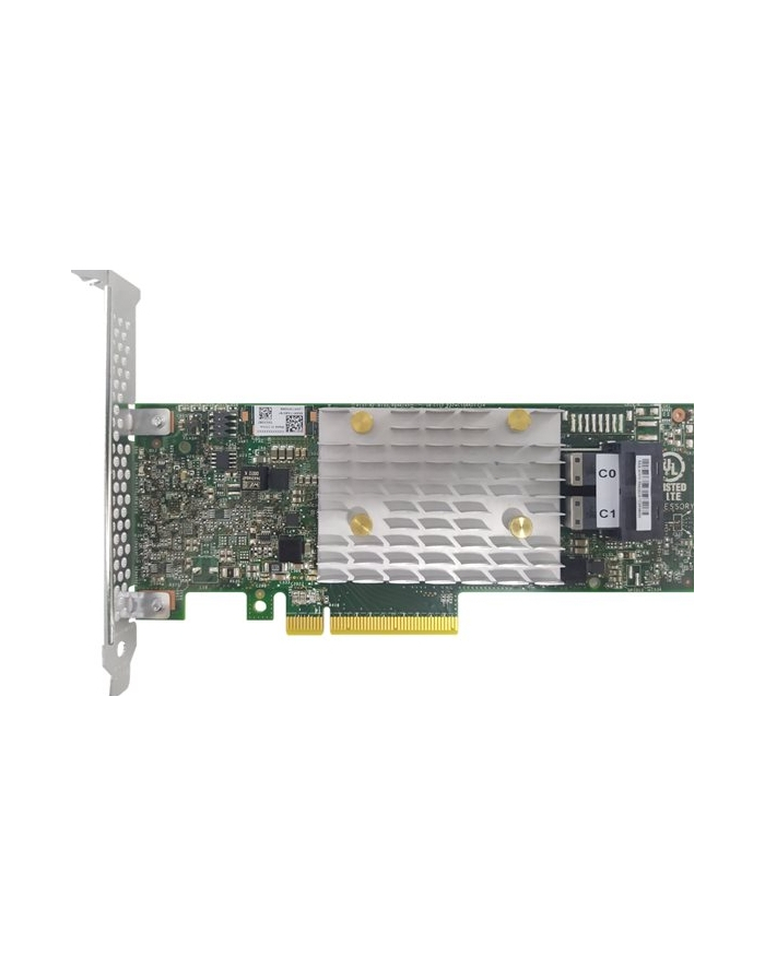 LENOVO ISG ThinkSystem RAID 5350-8i PCIe 12Gb Adapter główny