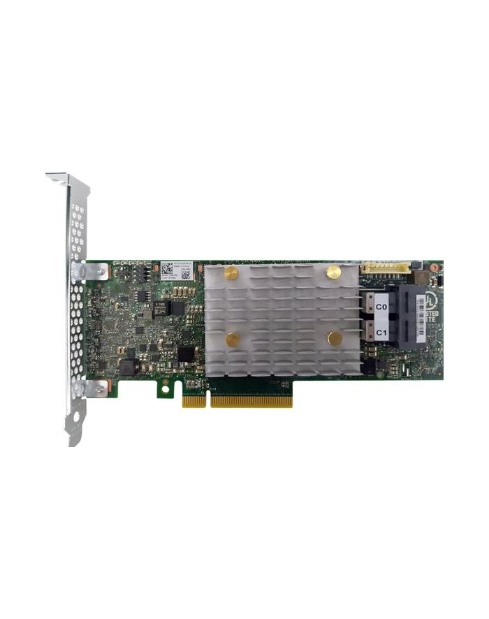 LENOVO ISG ThinkSystem RAID 9350-8i 2GB Flash PCIe 12Gb Adapter główny