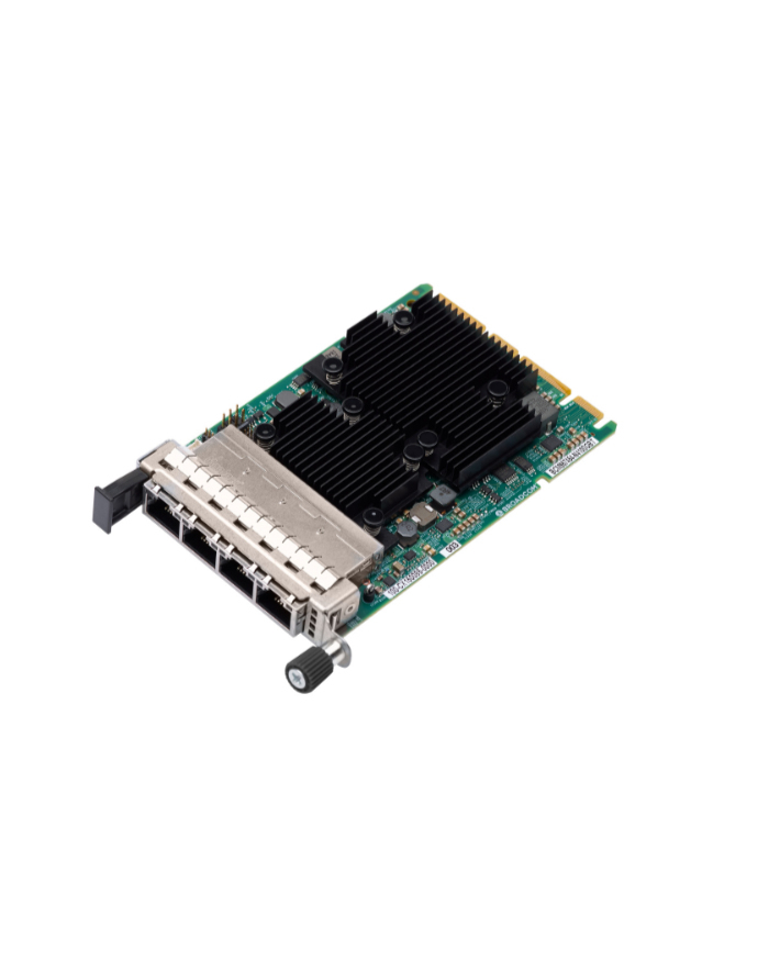 LENOVO ISG ThinkSystem Broadcom 57454 10GBASE-T 4-port OCP Ethernet Adapter główny